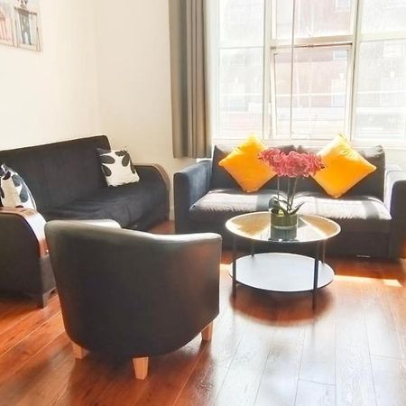 Lovely Beautiful Apartment In Marble Arch 伦敦 外观 照片