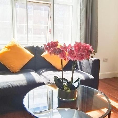 Lovely Beautiful Apartment In Marble Arch 伦敦 外观 照片