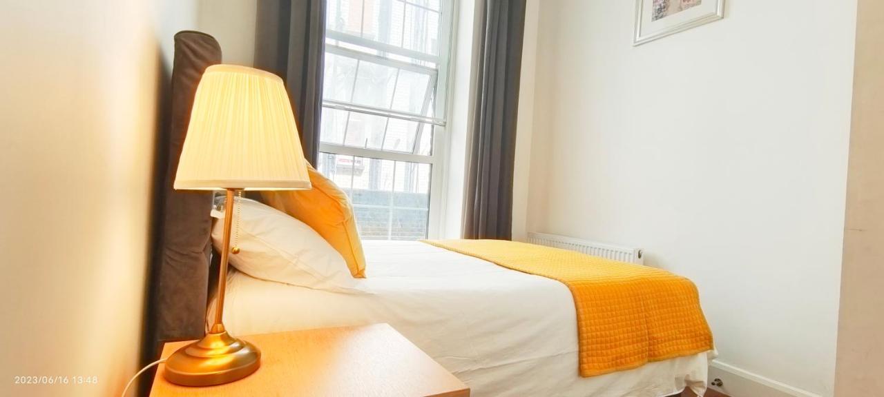 Lovely Beautiful Apartment In Marble Arch 伦敦 外观 照片