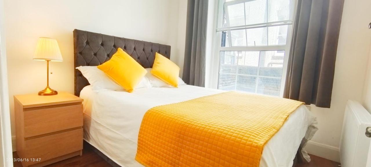 Lovely Beautiful Apartment In Marble Arch 伦敦 外观 照片