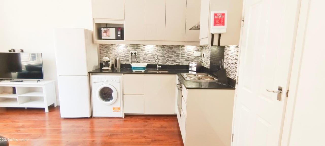 Lovely Beautiful Apartment In Marble Arch 伦敦 外观 照片