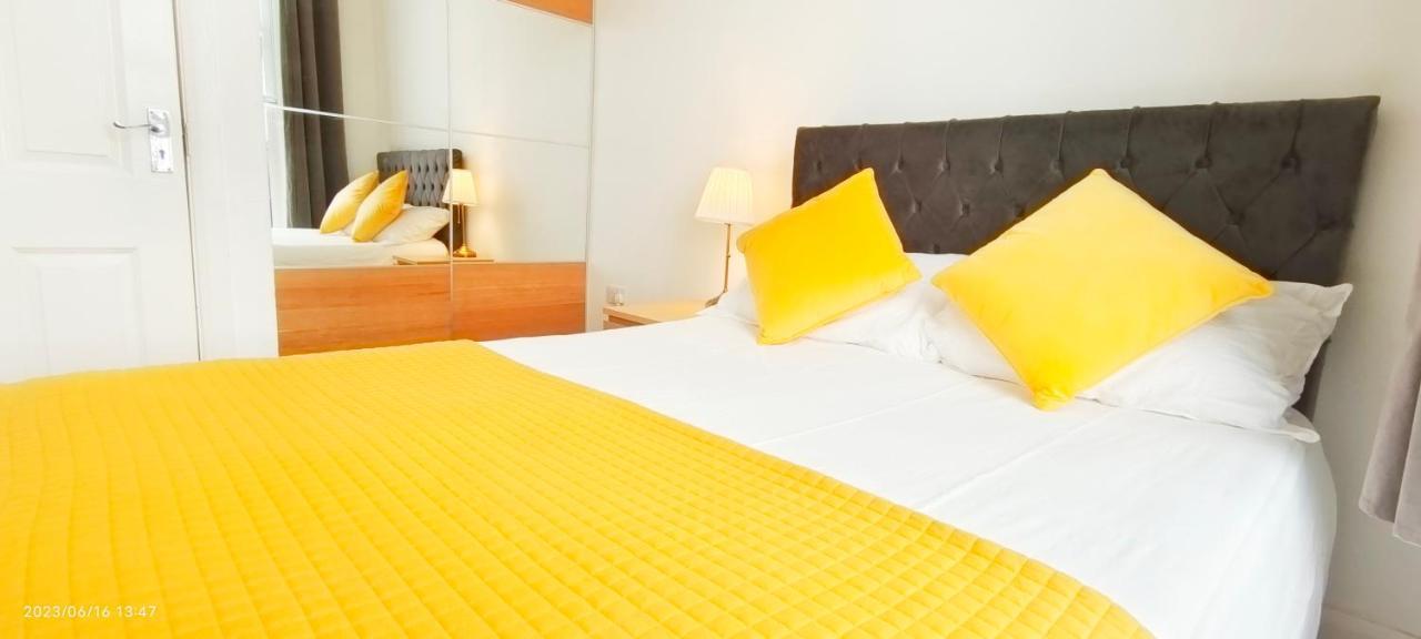 Lovely Beautiful Apartment In Marble Arch 伦敦 外观 照片