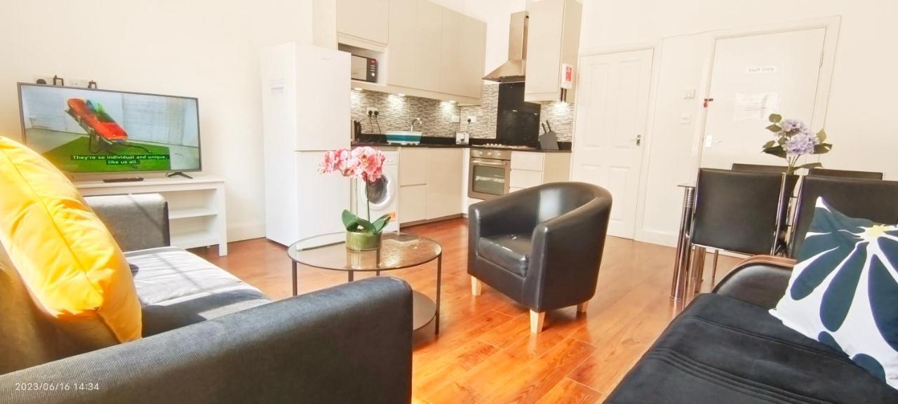 Lovely Beautiful Apartment In Marble Arch 伦敦 外观 照片