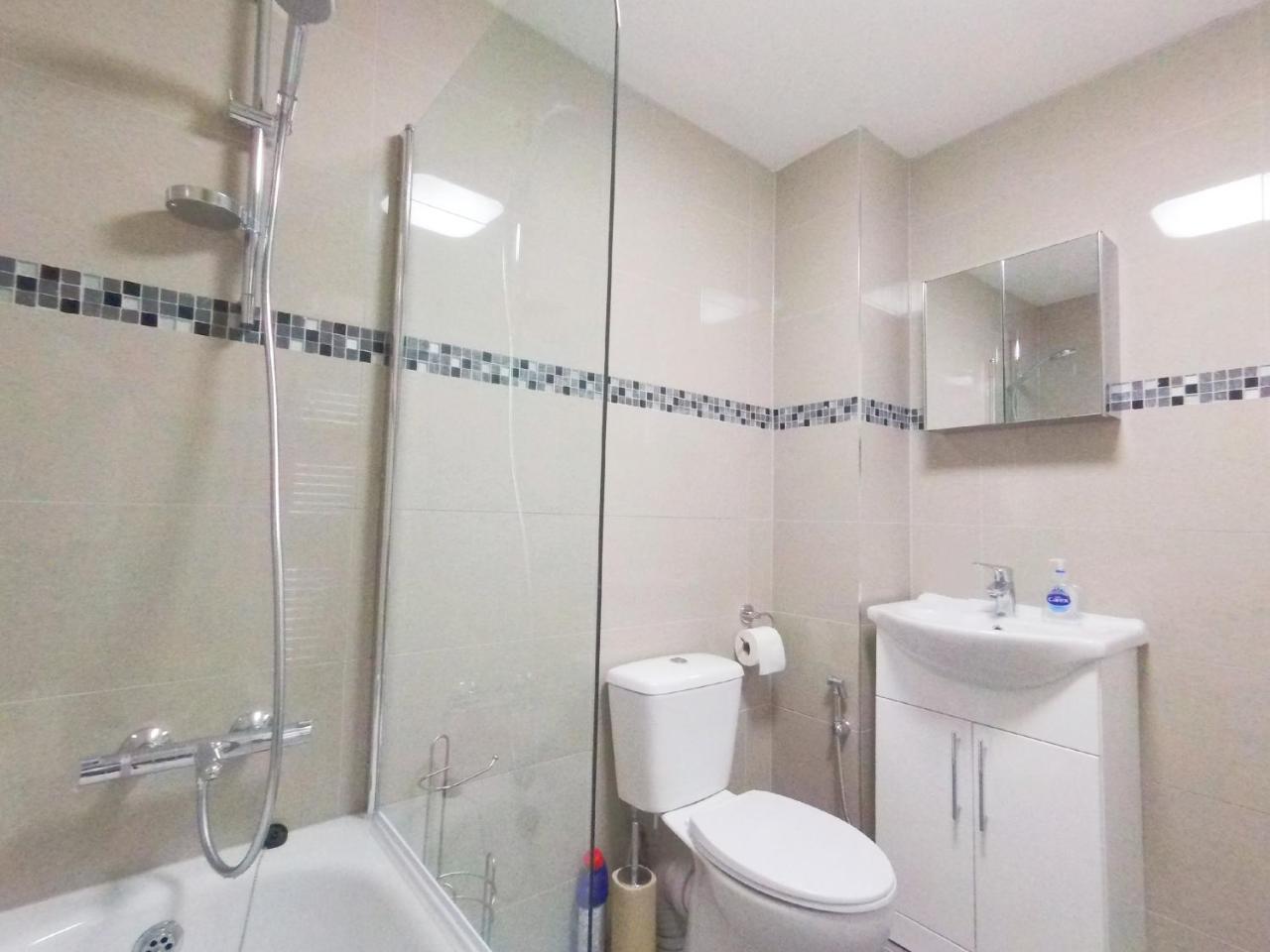 Lovely Beautiful Apartment In Marble Arch 伦敦 外观 照片