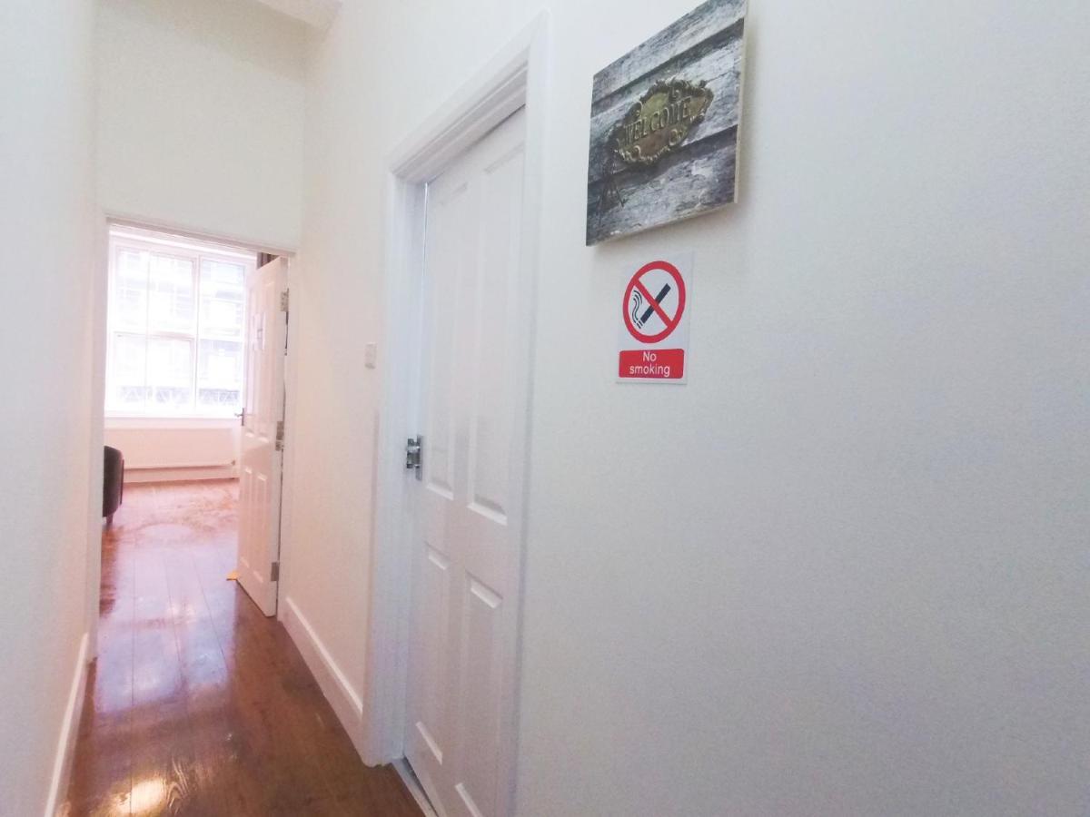 Lovely Beautiful Apartment In Marble Arch 伦敦 外观 照片